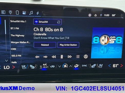Used 2025 Chevrolet Silverado EV RST AWD/4WD image 38