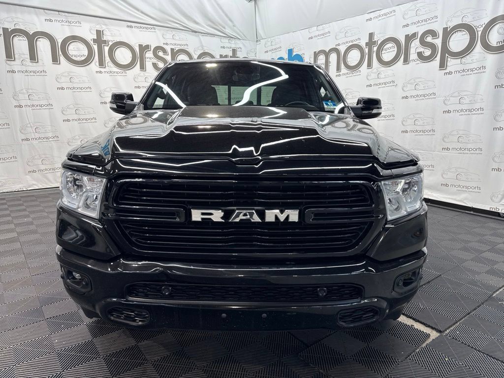 Used 2019 RAM 1500 Big Horn AWD/4WD image 11