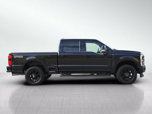 Used 2025 Ford F250 Lariat w/ Black Appearance Package AWD/4WD image 6
