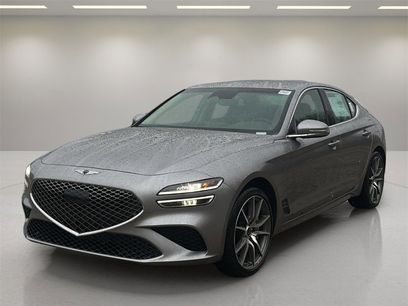 New 2026 Genesis G70 2.5T
