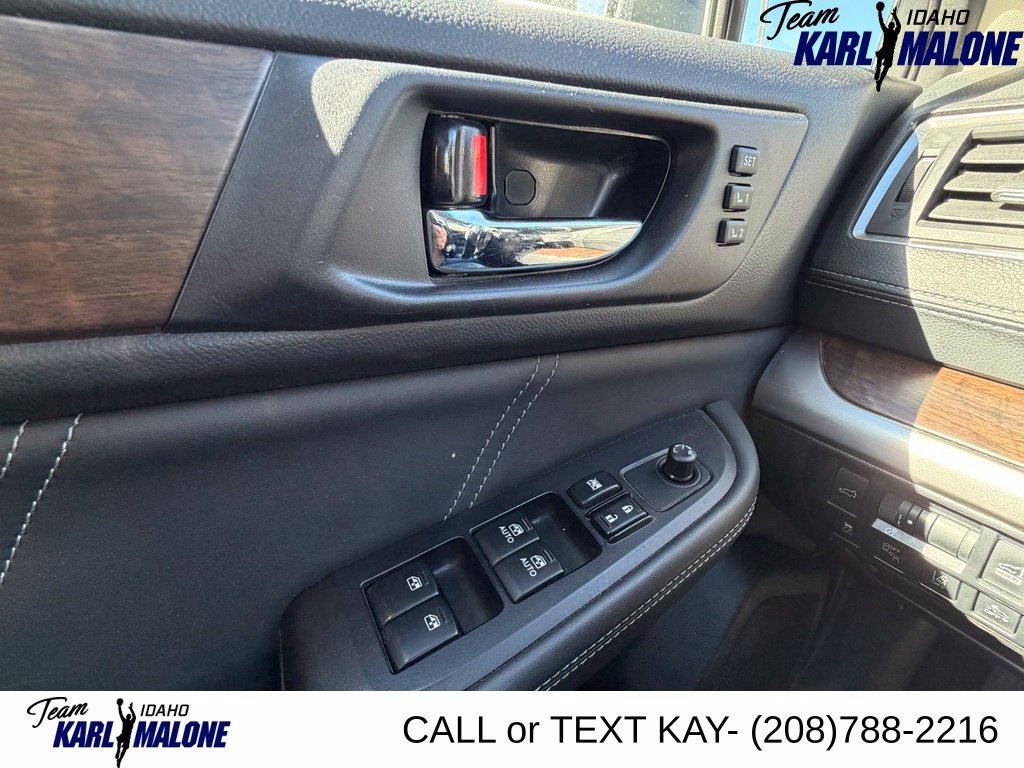 Used 2018 Subaru Outback 2.5i Limited AWD/4WD image 27