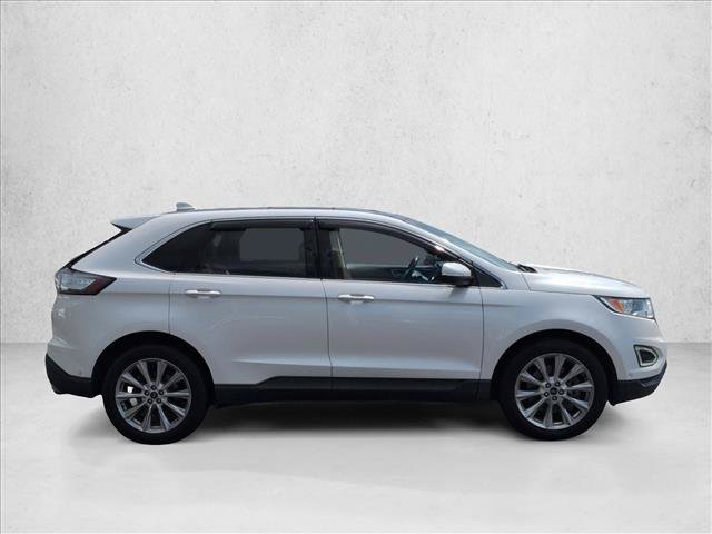 Used 2017 Ford Edge Titanium w/ Equipment Group 302A AWD/4WD image 5