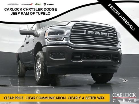 Used 2024 RAM 2500 Laramie image 79