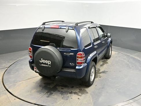 Used 2004 Jeep Liberty Limited w/ Trailer Tow Group image 34