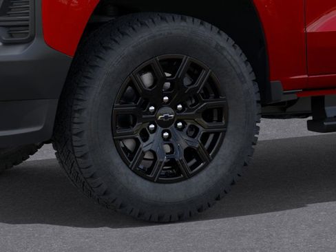 New 2026 Chevrolet Colorado W/T image 9