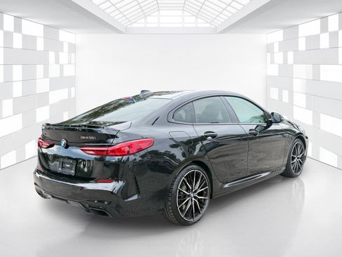Used 2020 BMW M235i xDrive Gran Coupe w/ Shadowloine Package AWD/4WD image 7