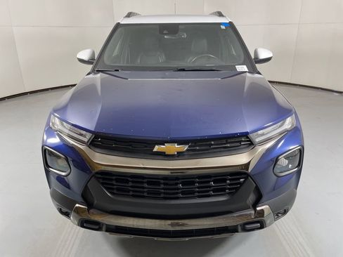 Certified 2023 Chevrolet TrailBlazer ACTIV w/ Convenience Package image 4