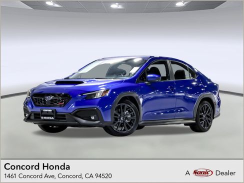 Used 2025 Subaru WRX Premium AWD/4WD image 1