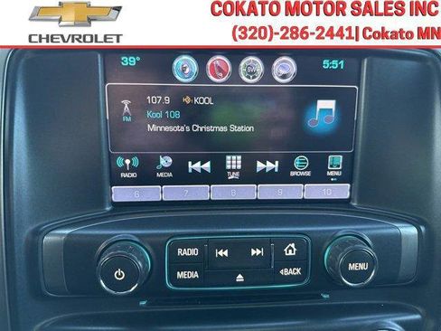 Used 2016 Chevrolet Silverado 1500 LT w/ All Star Edition image 22