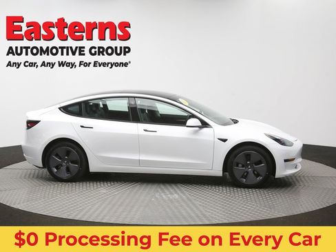 Used 2023 Tesla Model 3 Standard Range RWD image 40