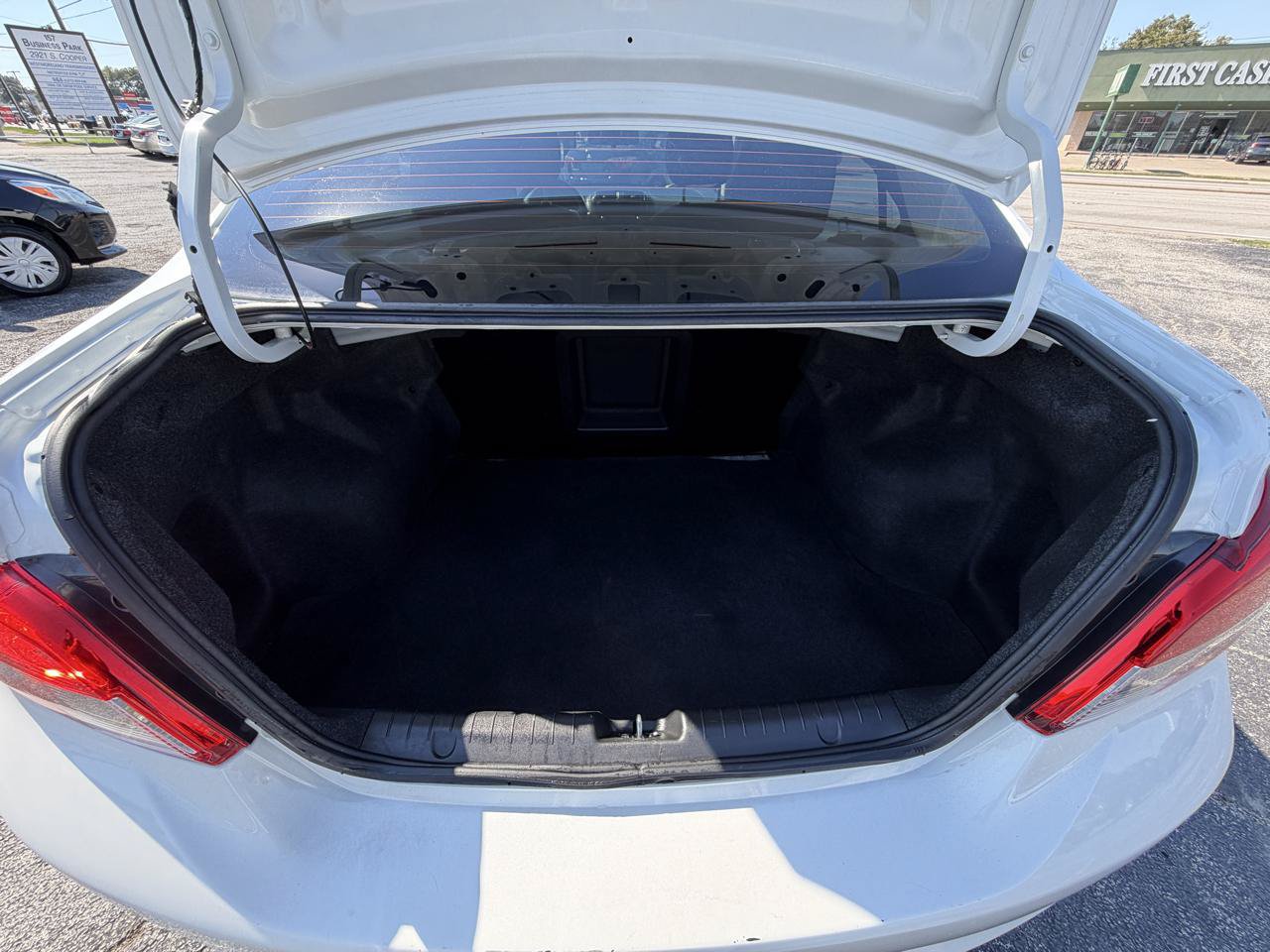 Used 2019 Mitsubishi Mirage G4 ES FWD image 18