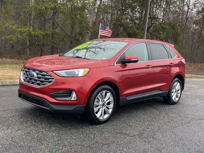 Used 2024 Ford Edge Titanium