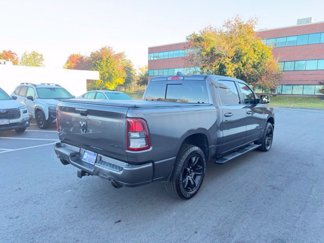 Used 2020 RAM 1500 Big Horn AWD/4WD image 6