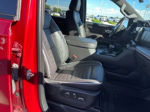 Used 2023 GMC Sierra 1500 AT4X AWD/4WD image 20
