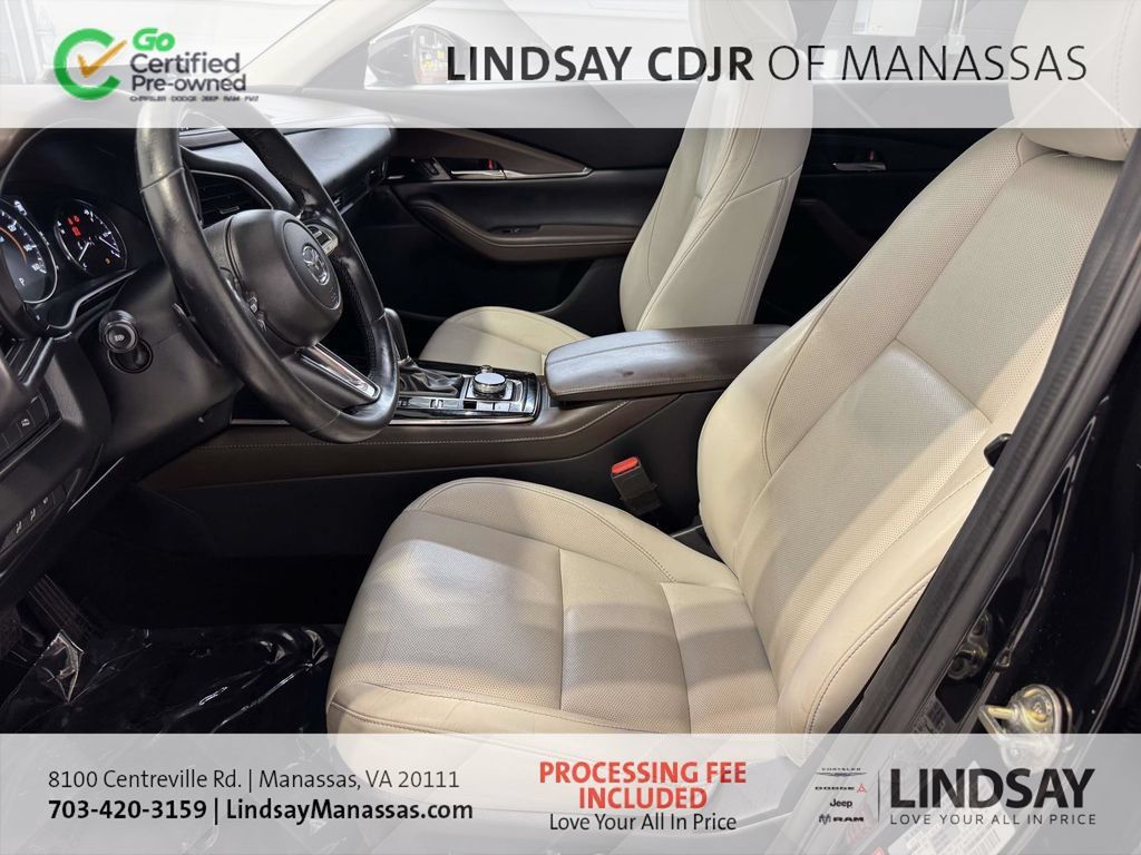 Used 2023 MAZDA CX-30 AWD 2.5 S w/ Premium Package image 18