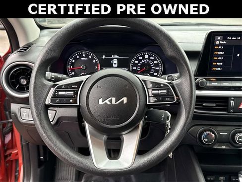 Used 2023 Kia Forte LXS image 18