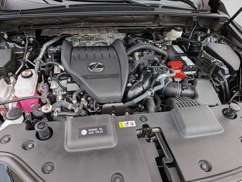Used 2026 Lexus NX 350 AWD image 22