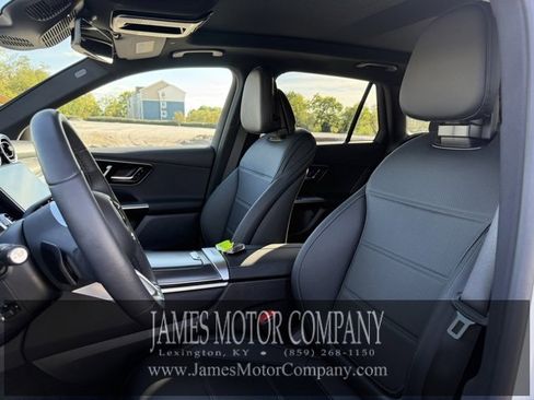 Certified 2025 Mercedes-Benz GLC 300 4MATIC image 15
