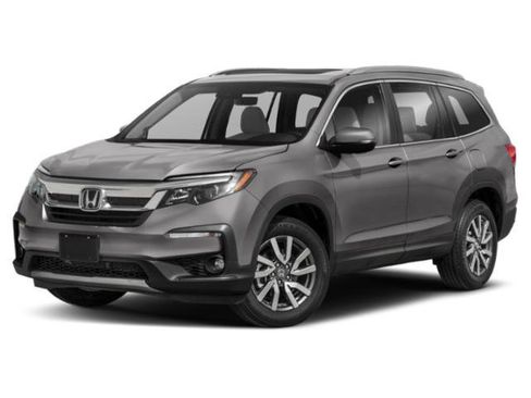 Used 2022 Honda Pilot EX-L image 2