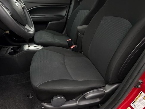 Used 2024 Mitsubishi Mirage G4 LE FWD image 9