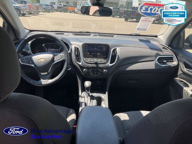 Used 2023 Chevrolet Equinox LT AWD/4WD image 3