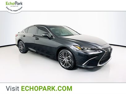 Used 2025 Lexus ES 300h w/ Premium Package