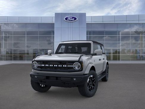 New 2026 Ford Bronco Outer Banks image 2