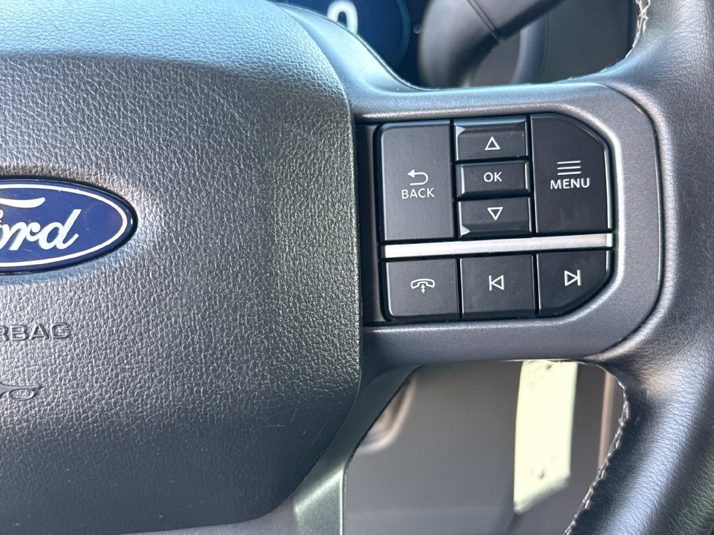 Used 2025 Ford F150 XLT w/ Equipment Group 301A Standard AWD/4WD image 17