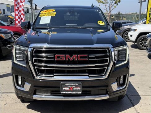Used 2021 GMC Yukon XL SLT AWD/4WD image 8