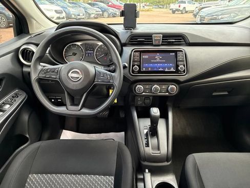 Used 2023 Nissan Versa S w/ Trunk Package FWD image 21