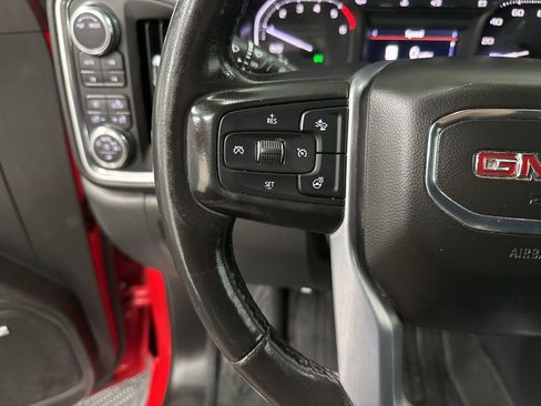 Used 2021 GMC Sierra 1500 SLT w/ SLT Premium Plus Package AWD/4WD image 18