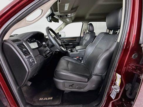 Used 2017 RAM 2500 Laramie AWD/4WD image 5