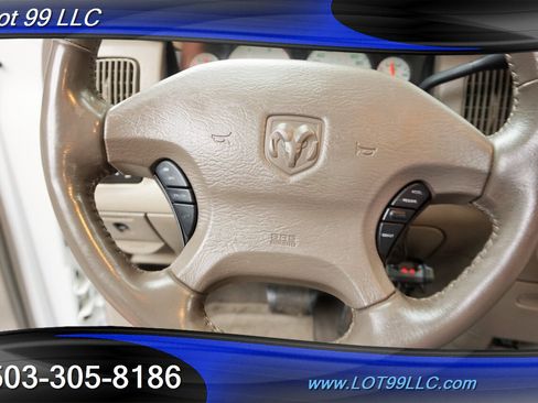 Used 2003 Dodge Ram 3500 Truck 4x4 Quad Cab image 23