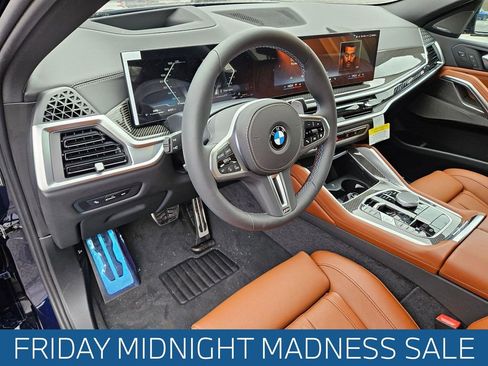 New 2026 BMW X6 M60i image 9
