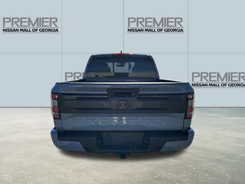 New 2026 Nissan Frontier Pro-X w/ Pro Premium Package image 6