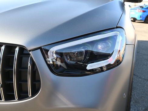 Used 2020 Mercedes-Benz GLC 63 AMG 4MATIC image 24