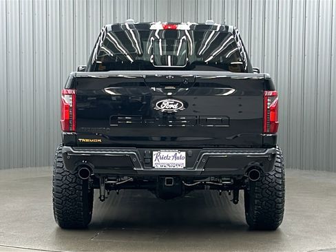 Used 2025 Ford F150 Tremor image 4