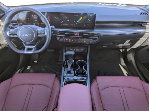 New 2026 Kia K5 GT-Line image 18