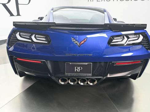 Used 2018 Chevrolet Corvette Z06 RWD image 22