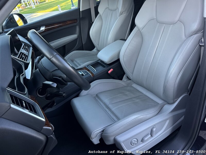 Used 2018 Audi Q5 2.0T Premium Plus AWD/4WD image 15