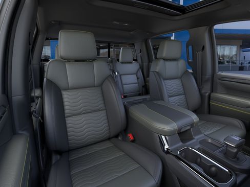 New 2026 Chevrolet Silverado 1500 ZR2 w/ LPO, Dark Essentials Package AWD/4WD image 40