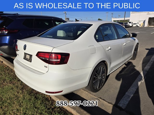 Used 2016 Volkswagen Jetta Sport FWD image 6