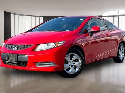 Used 2013 Honda Civic LX