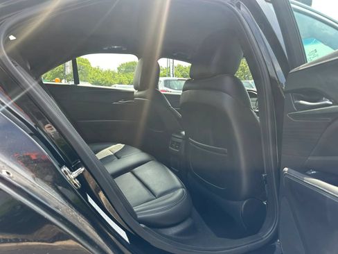 Used 2023 Cadillac CT4 Premium Luxury w/ Climate Package AWD/4WD image 17