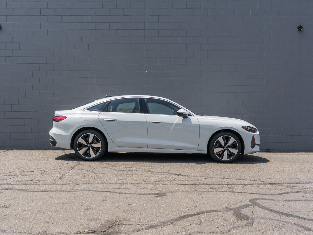 Certified 2025 Audi A5 Premium w/ Premium Plus AWD/4WD image 8