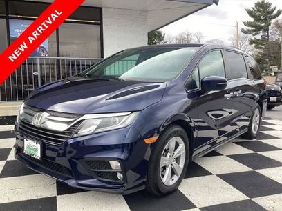 Used 2018 Honda Odyssey EX
