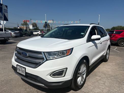 Used 2018 Ford Edge SEL FWD image 5