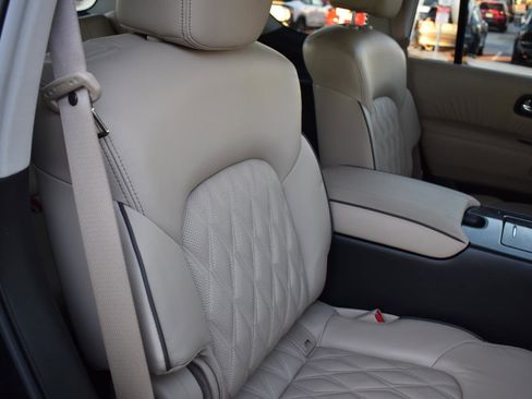 Certified 2024 Nissan Armada Platinum w/ Captain's Chairs Package image 53