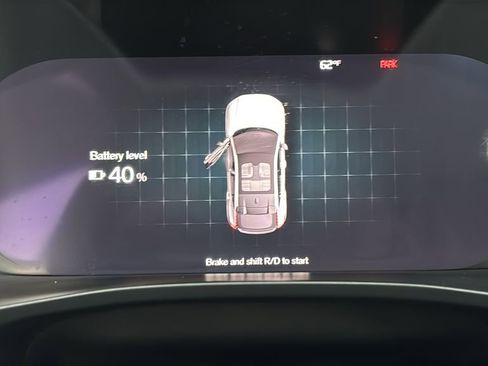 Used 2023 Volvo C40 P8 Recharge Plus AWD/4WD image 14