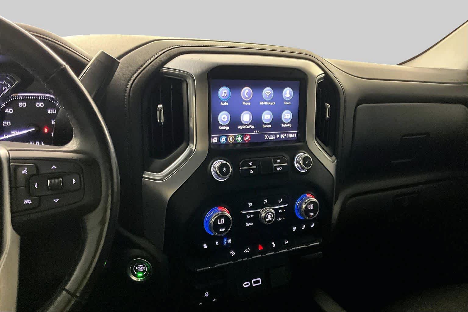 Used 2022 GMC Sierra 1500 SLT AWD/4WD image 7